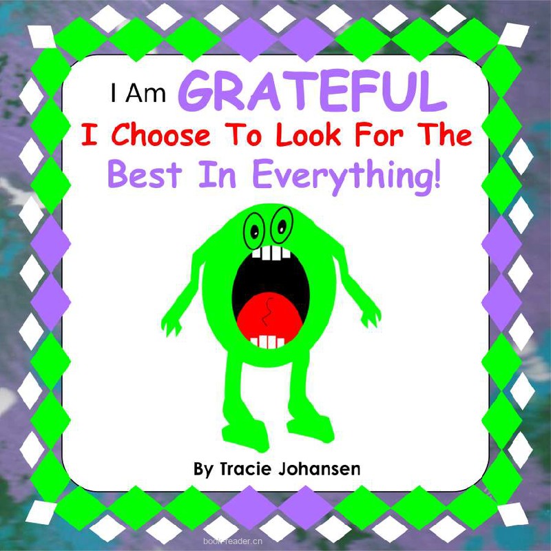 I Am Grateful