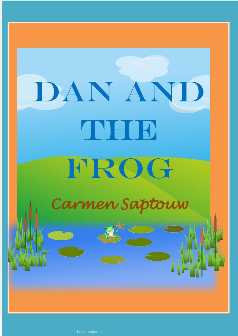 Dan and the Frog