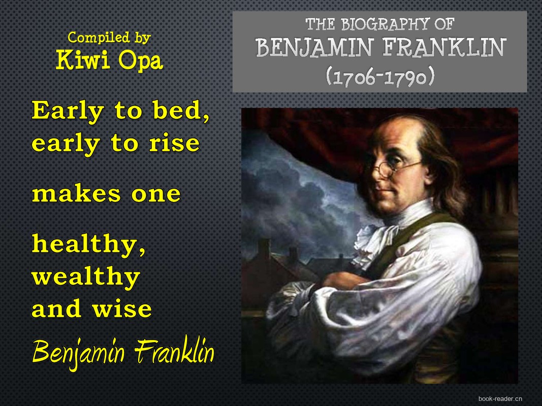 Benjamin Franklin