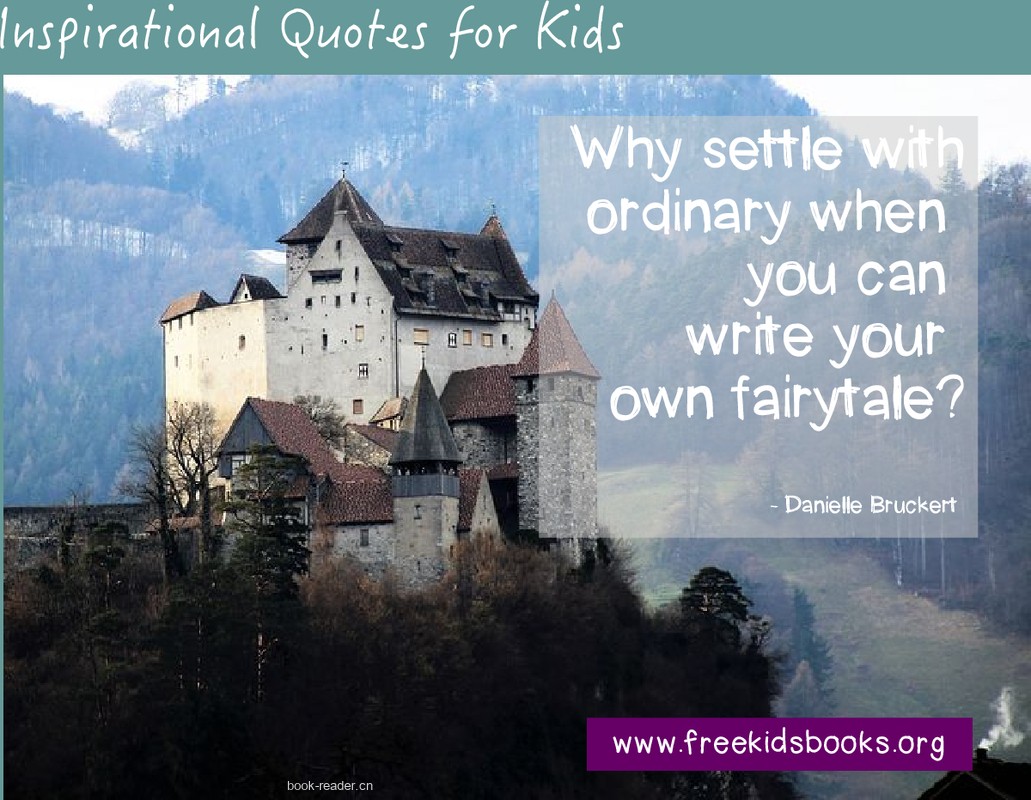 Inspirational Quotes for Kids 2020