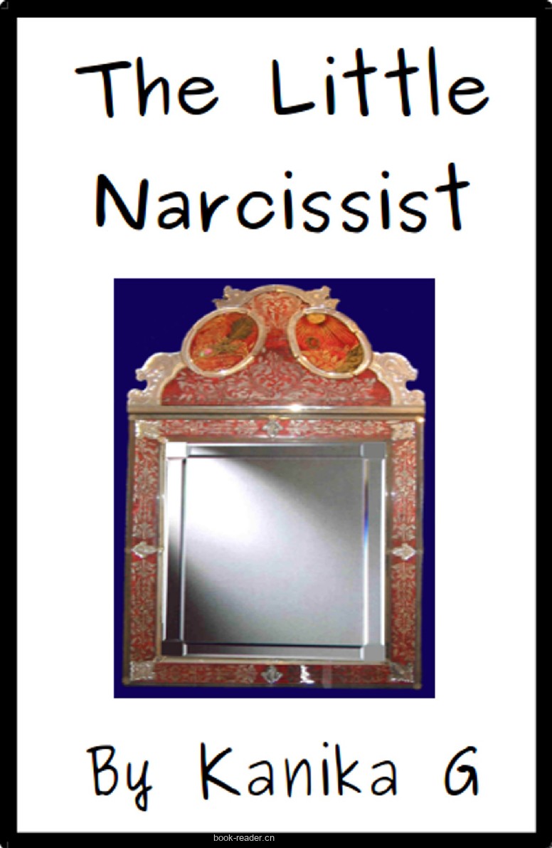 Tania The Little Narcissist