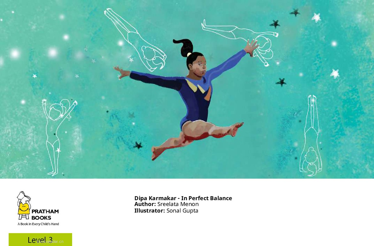 Dipa Karmakar