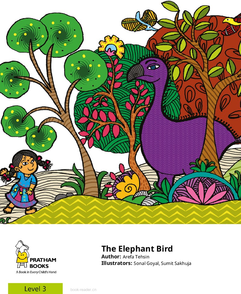 The Elephant Bird