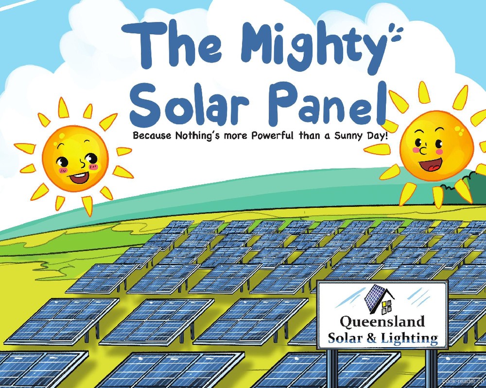 The Mighty Solar Panel