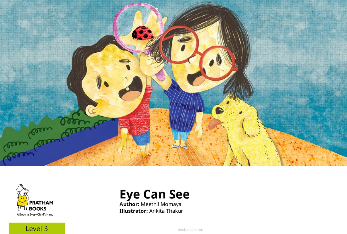 Eye Can See