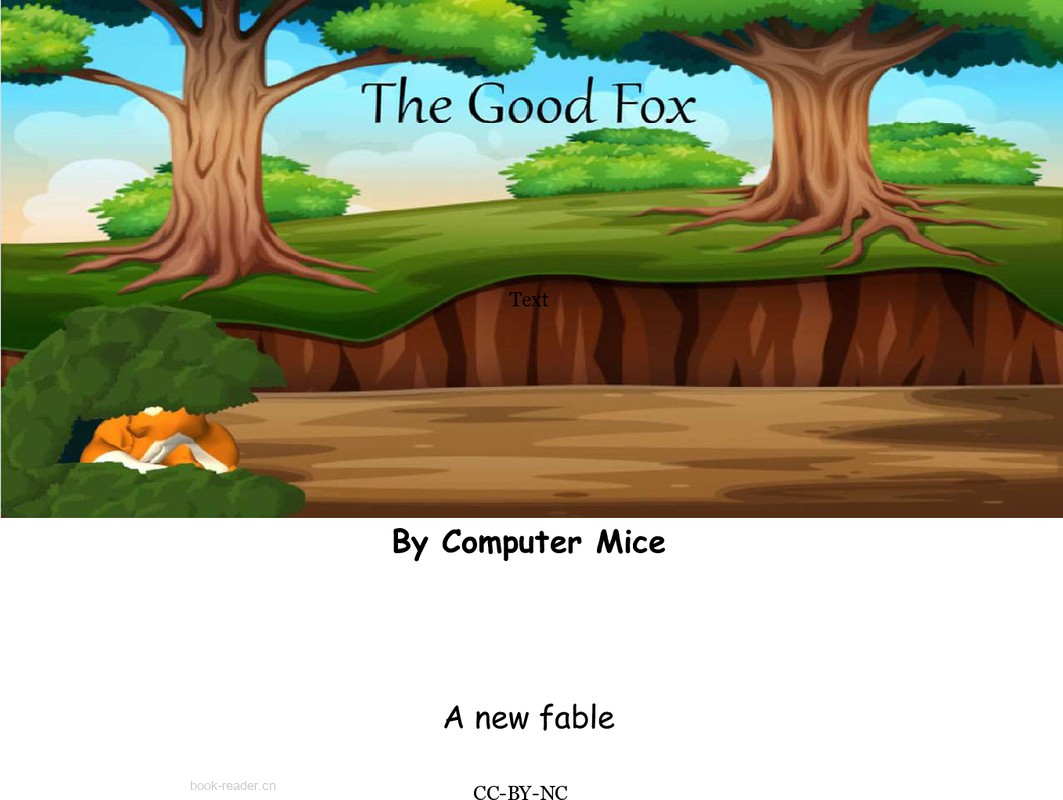 The Good Fox