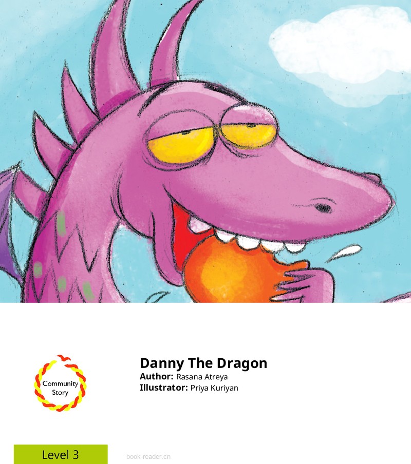 Danny the Dragon