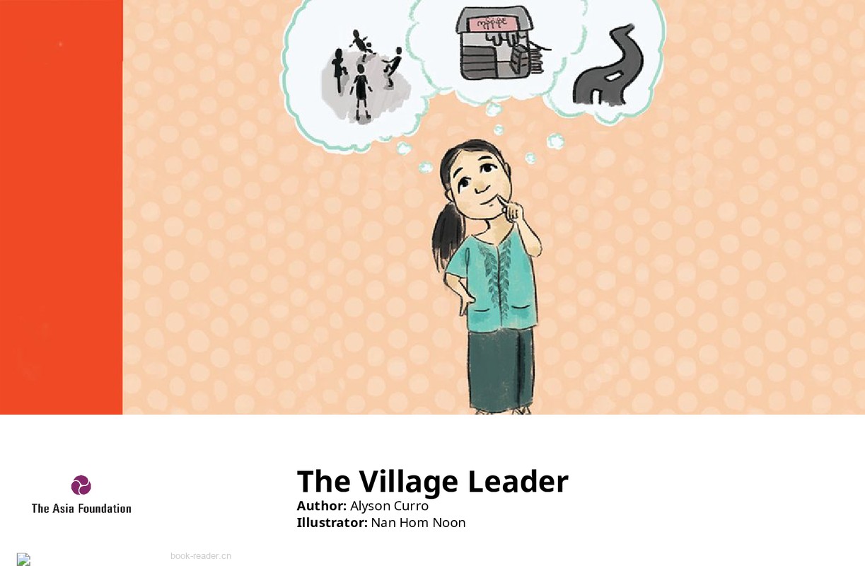 The Village Leader – Women’s Empowerment