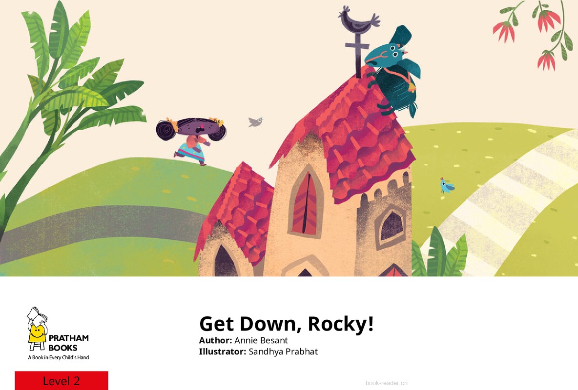 Get Down, Rocky!