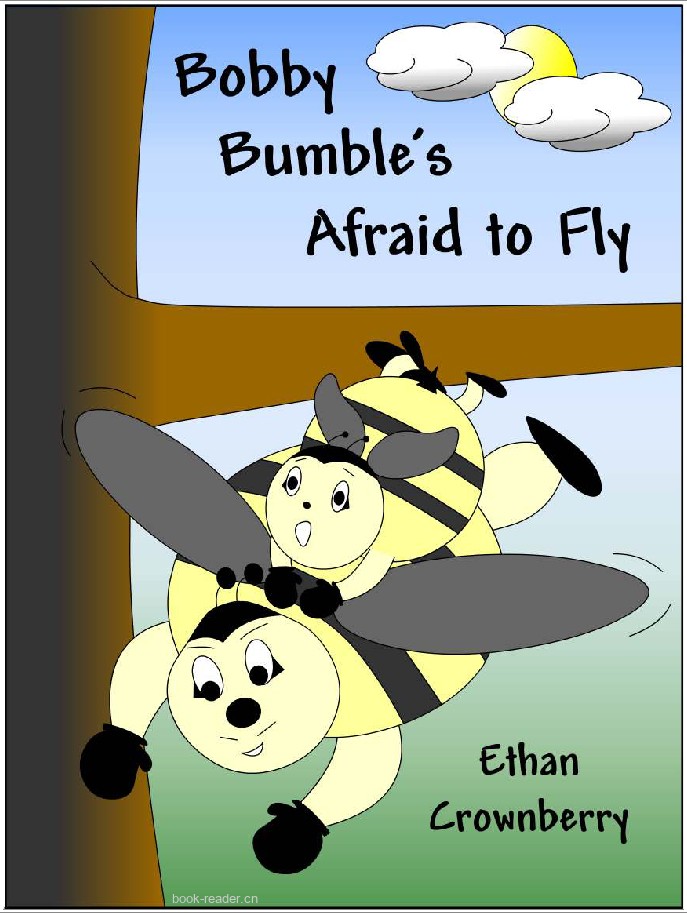 Bobby Bumble’s Afraid to Fly