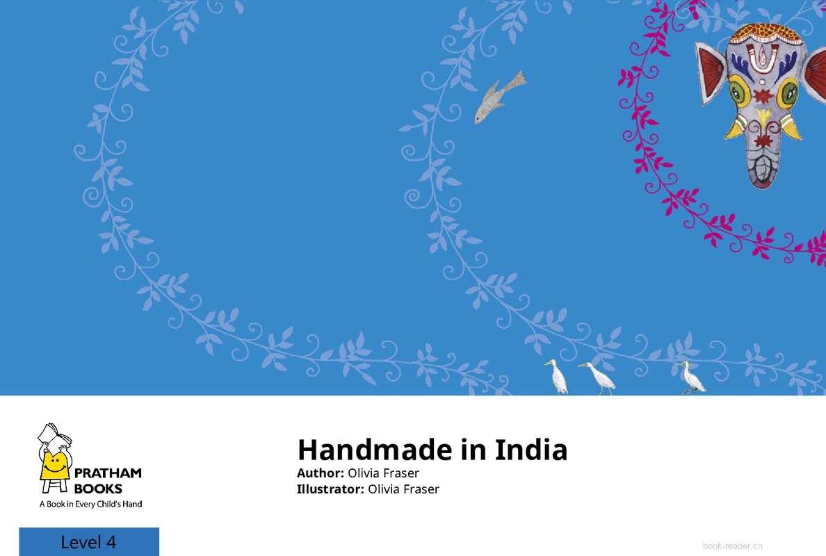 Handmade in India