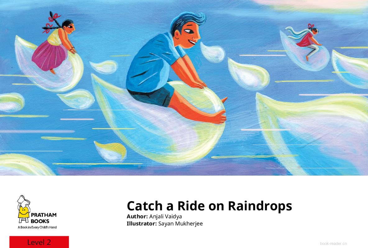 Catch a Ride on Raindrops 