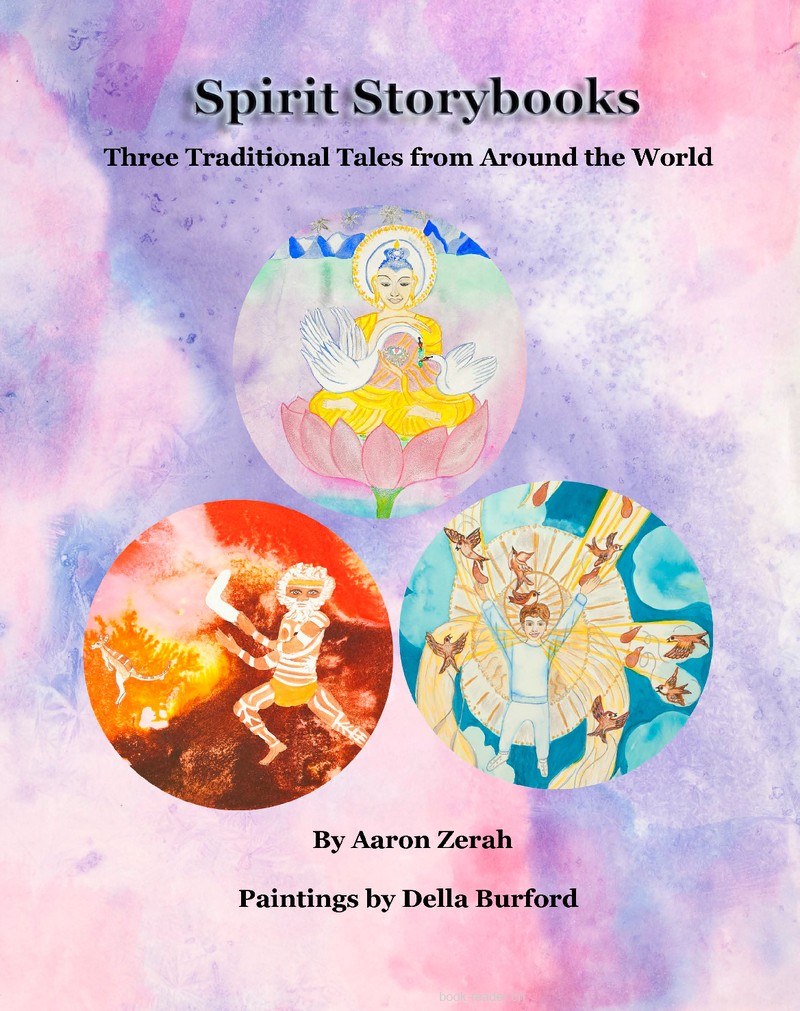 Spirit Storybooks – Three traditional folk tales from around the world