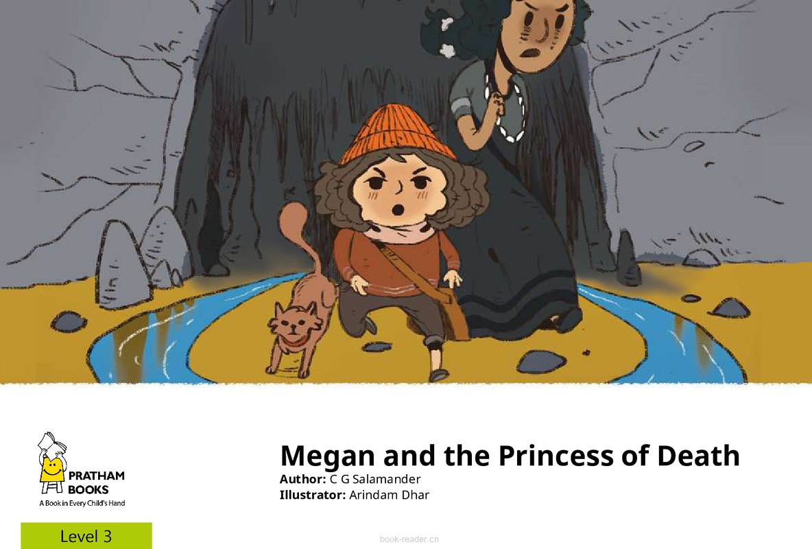 Megan and the Princess of Death