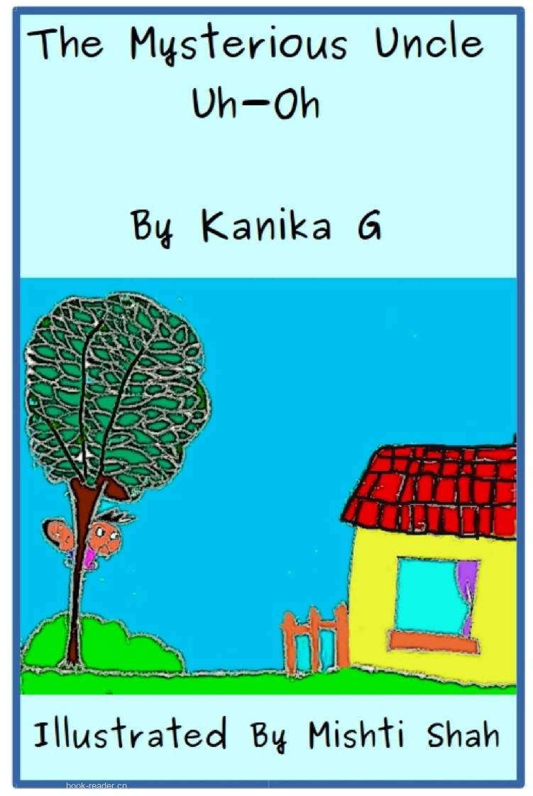 Uncle Uh-Oh – Life Stories for Early Grade