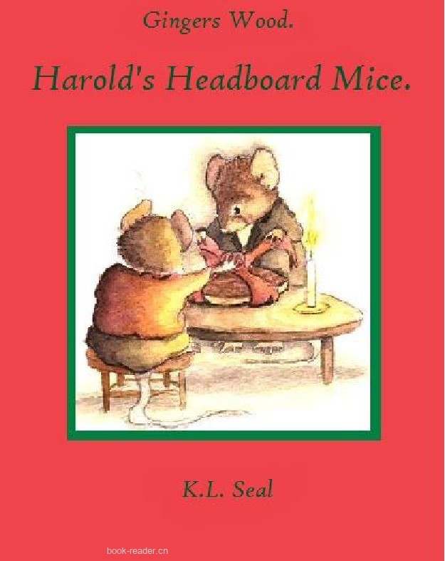 Harold’s Headboard Mice
