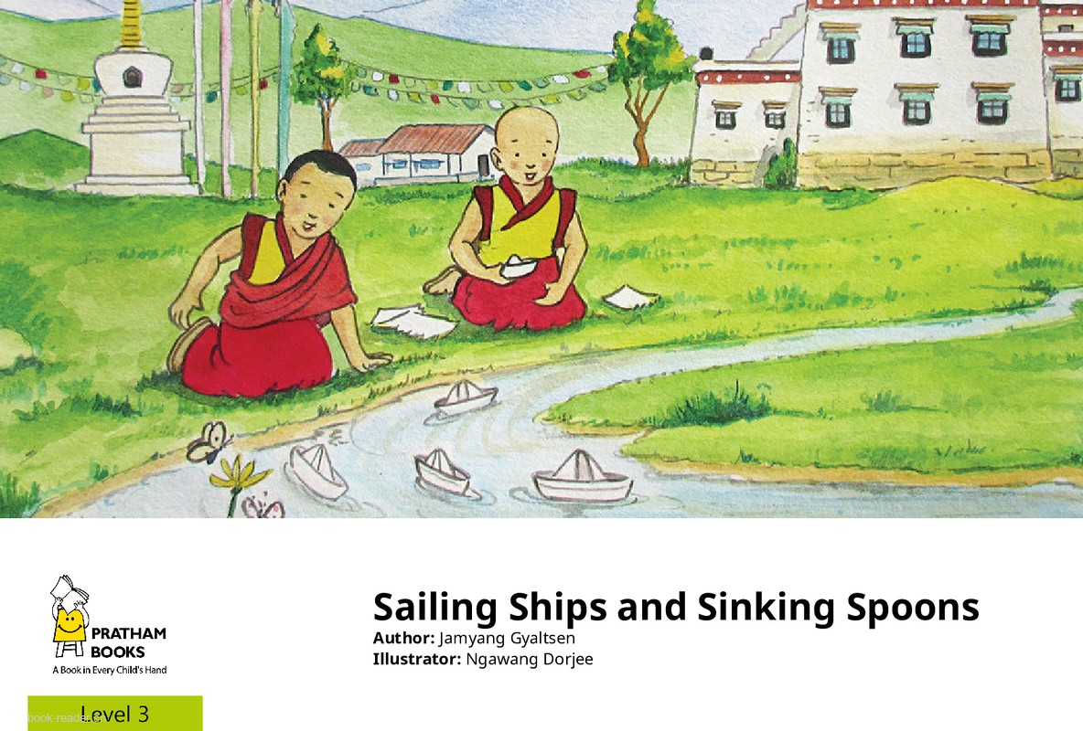 Sailing Ships and Sinking Spoons