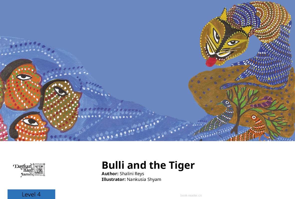 Bulli and the Tiger