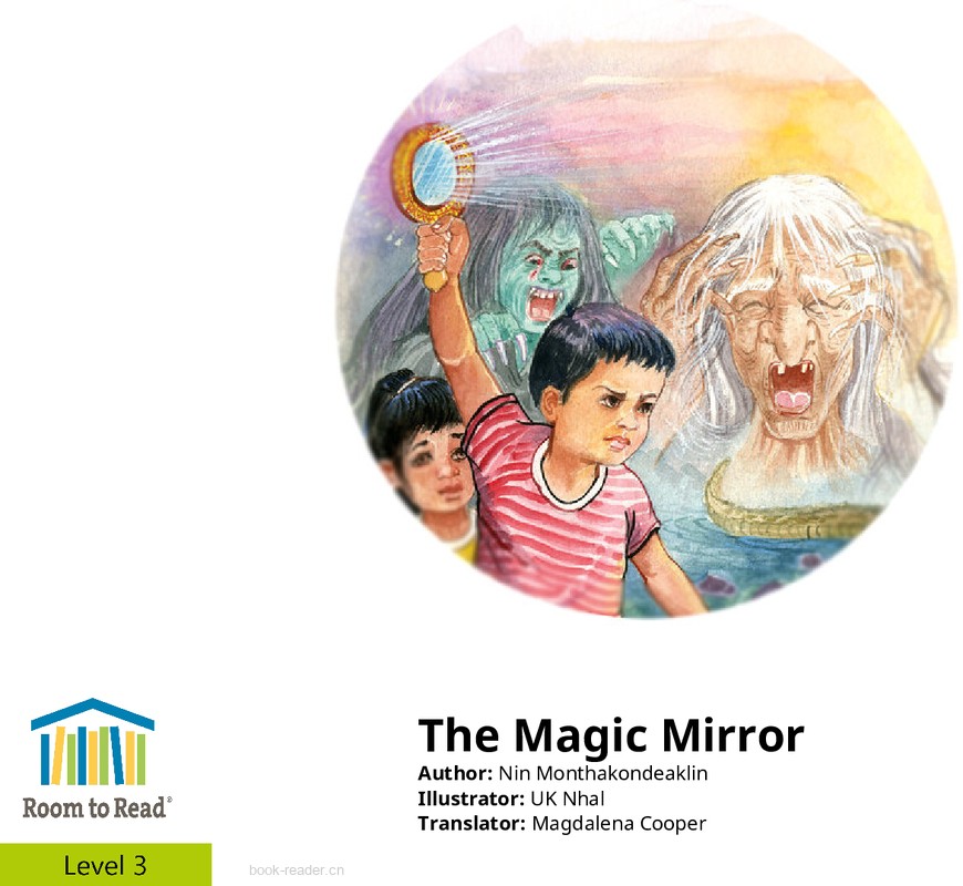 The Magic Mirror