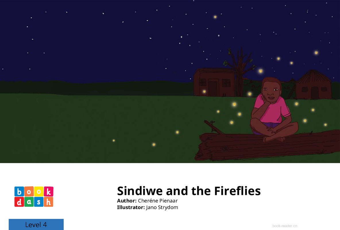 Sindiwe and the Fireflies