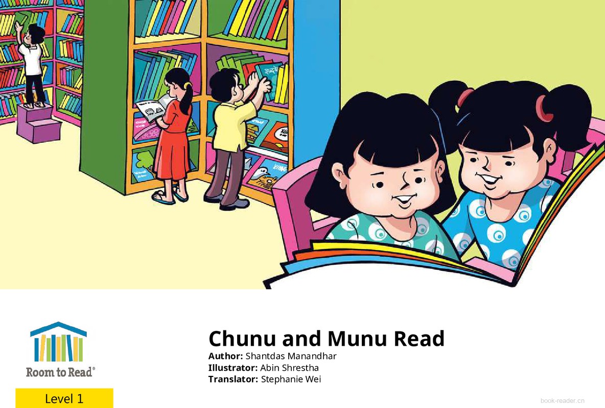 Chunu and Munu Read