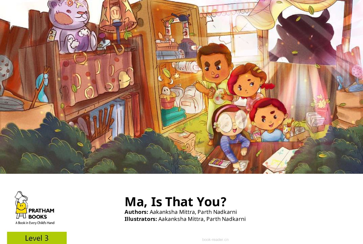 Ma, Is That You_ – Security made simple