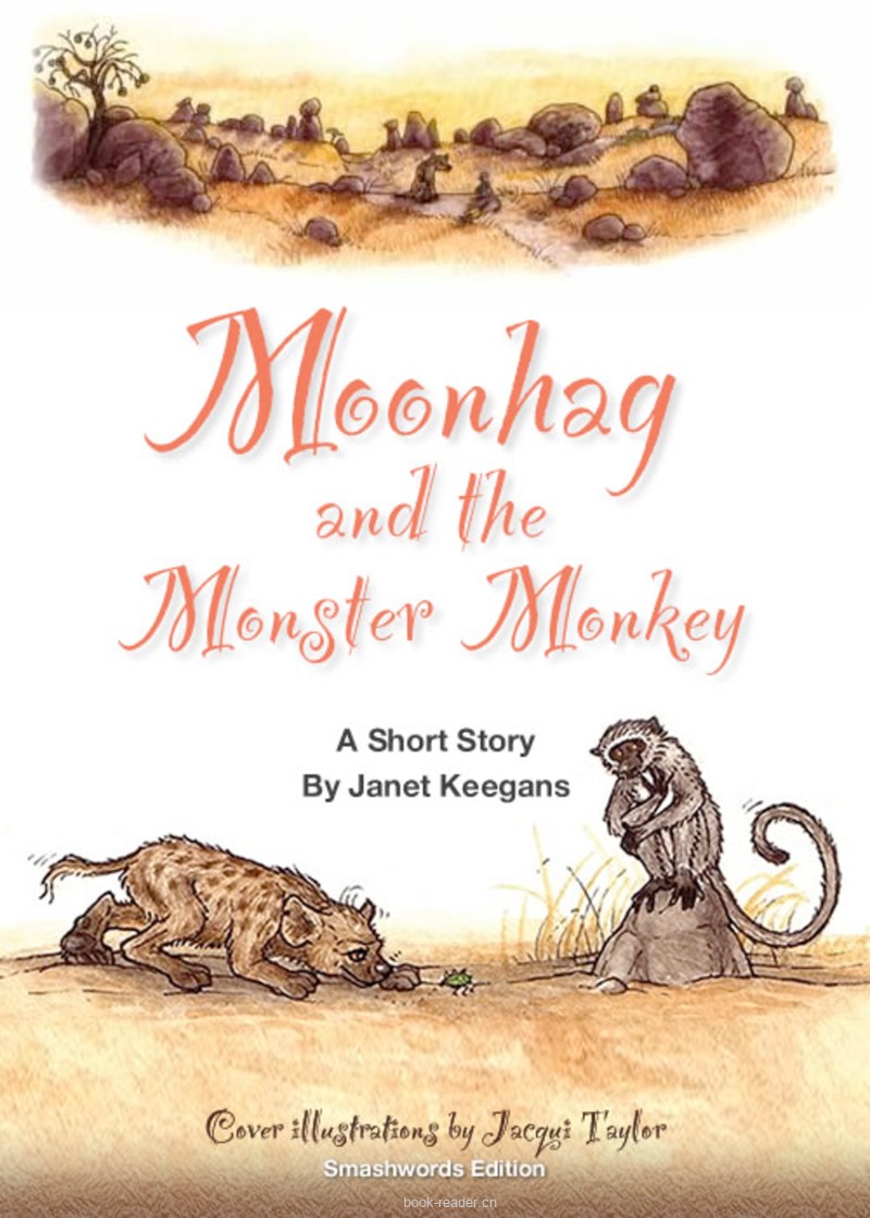 Moonhag and the Monster Monkey