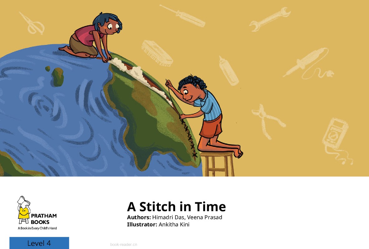 A Stitch in Time