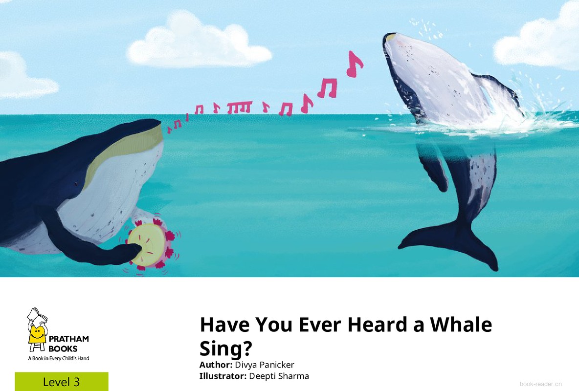 Have You Ever Heard A Whale Sing_ Whale songs facts