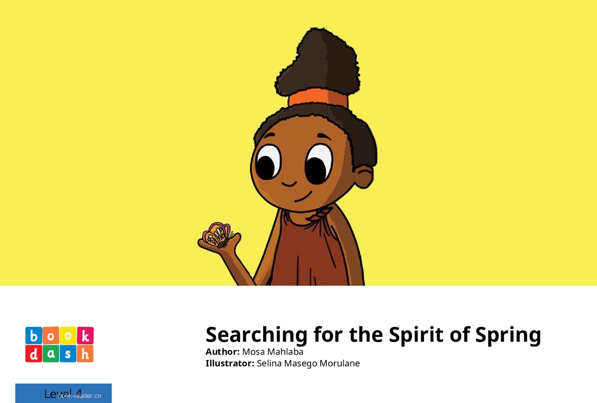 Searching for the Spirit of Spring