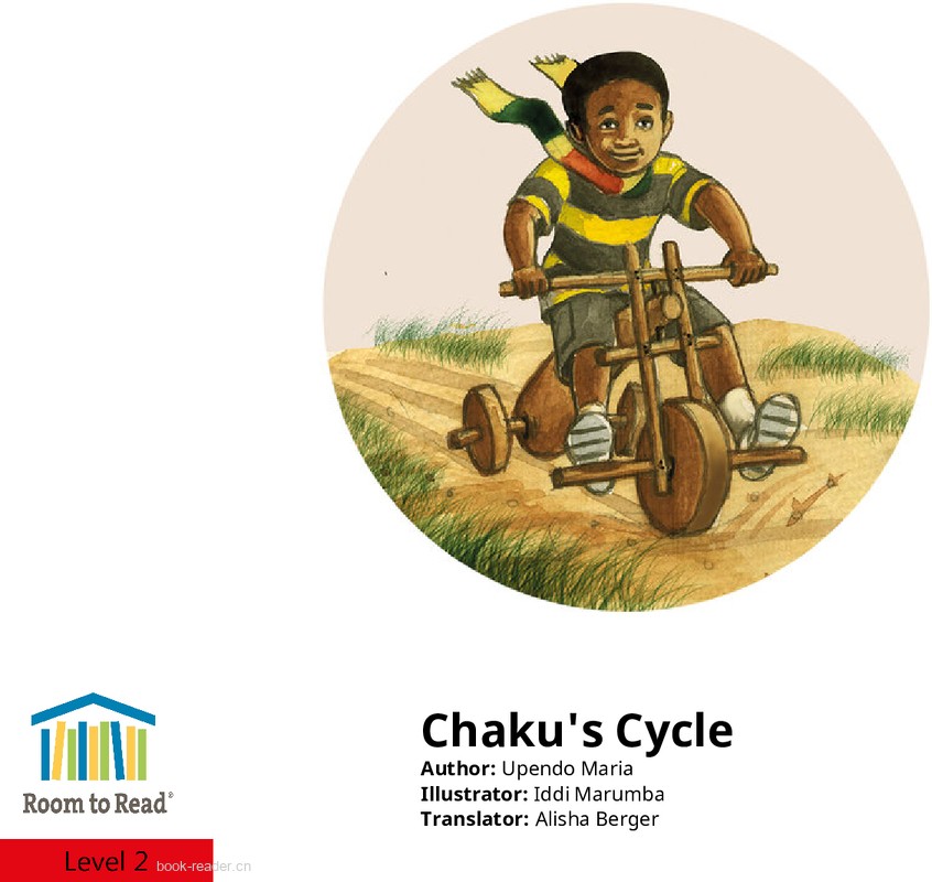 Chaku’s Cycle – Building a Tricycle