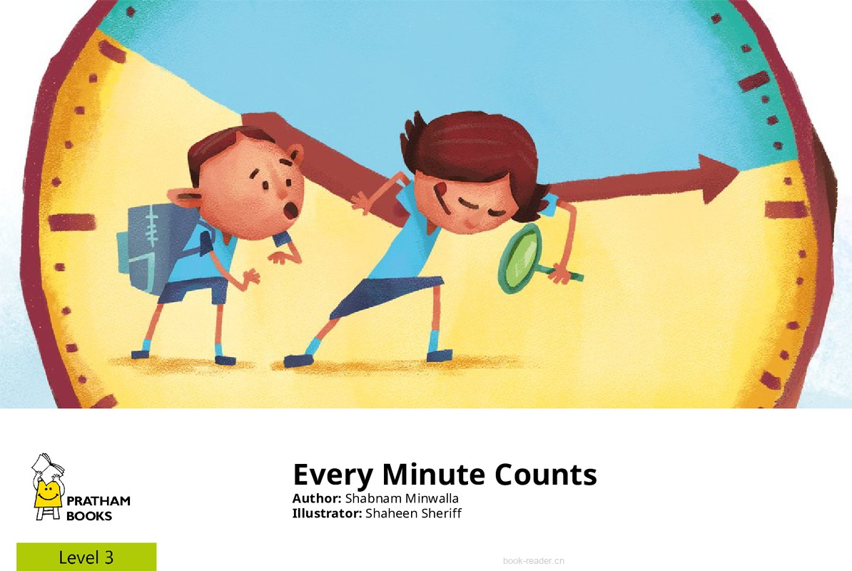 Every Minute Counts