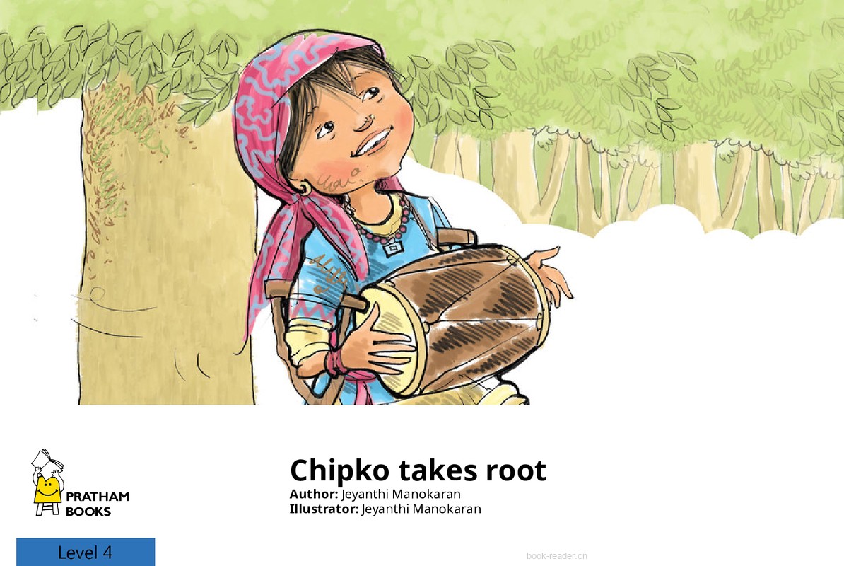 Chipko Takes Root