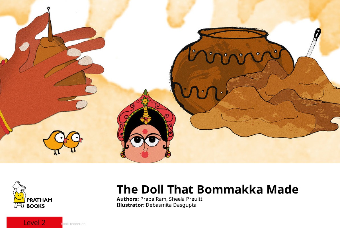 The Doll That Bommakka Made