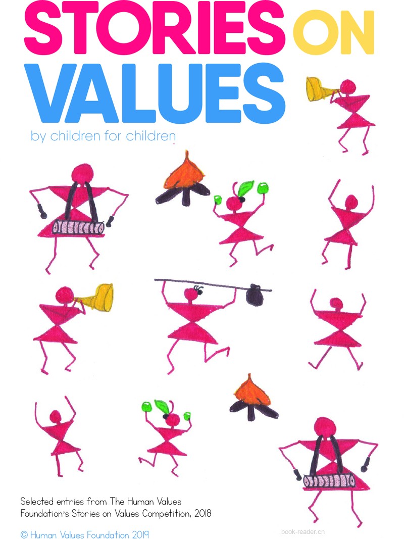 Human Values Foundation Stories on Values 2018 Edition