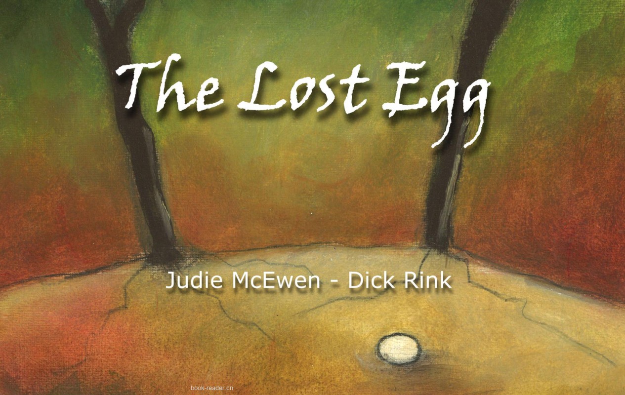 The Lost Egg