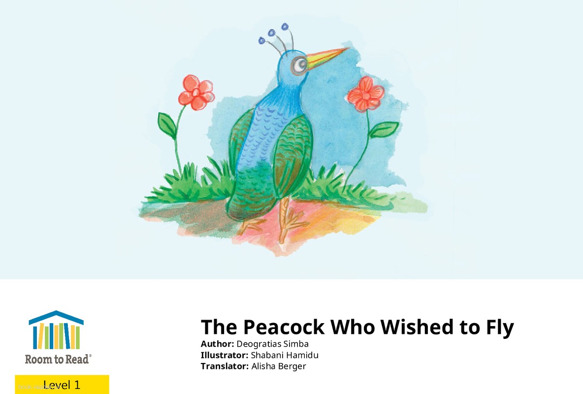 The Peacock Who Wished to Fly-3