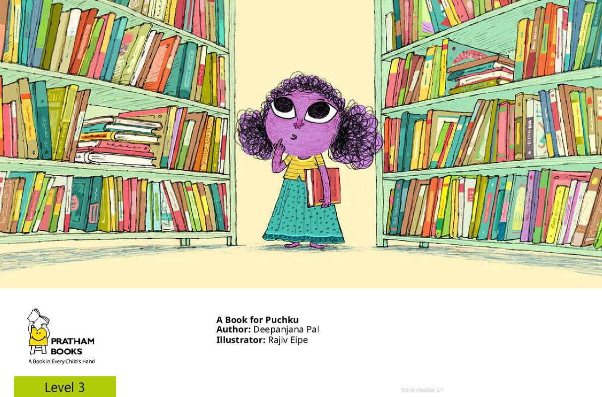 A Book For Puchku