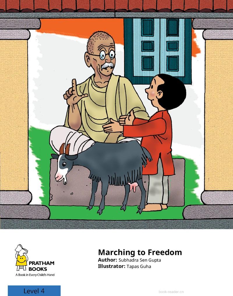 Marching to Freedom