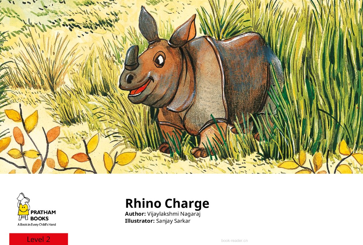 Rhino Charge – Overcoming Shyness