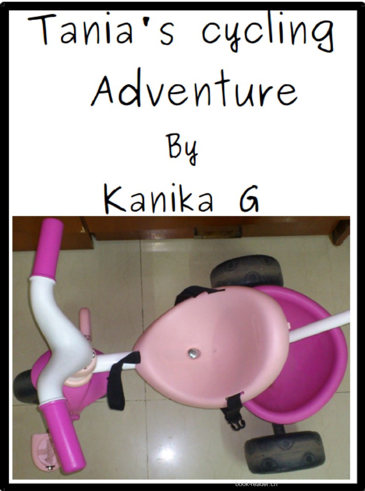 Tania’s Cycling Adventure