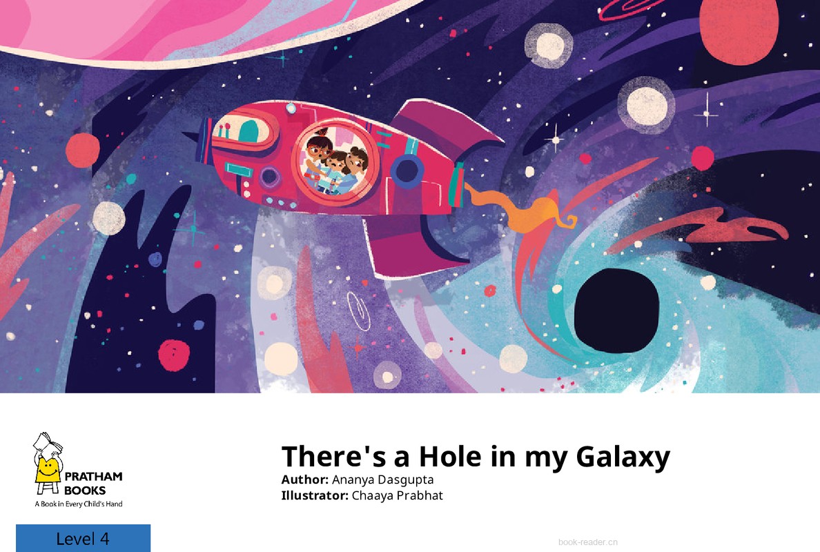 There’s a Hole in My Galaxy