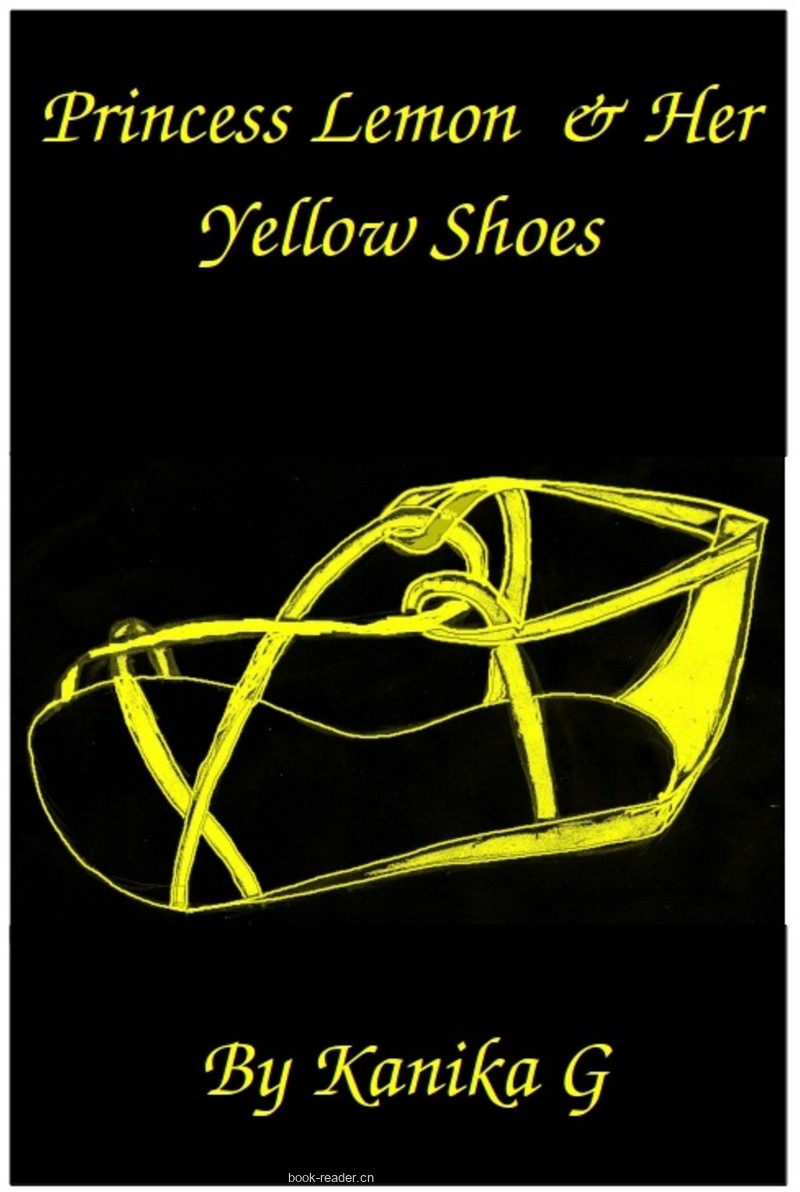 Princess Lemon And Her Yellow Shoes