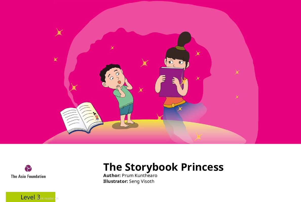 The Storybook Princess
