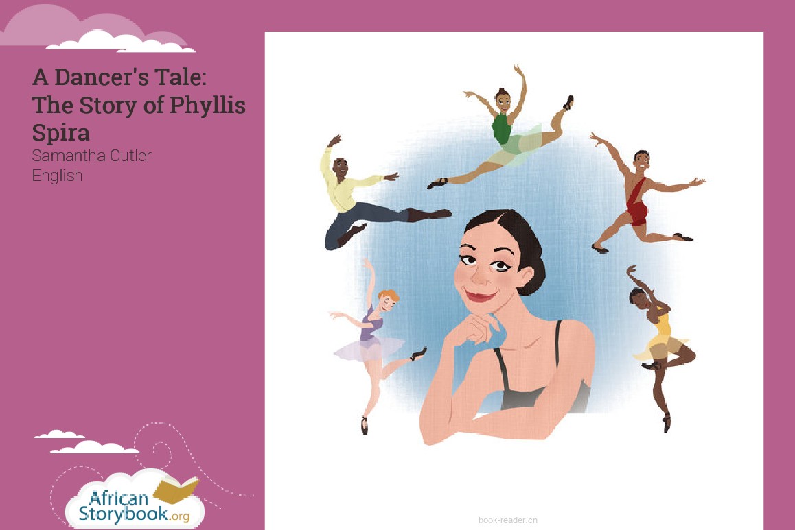 A Dancer’s Tale_ The Story of Phyllis Spira