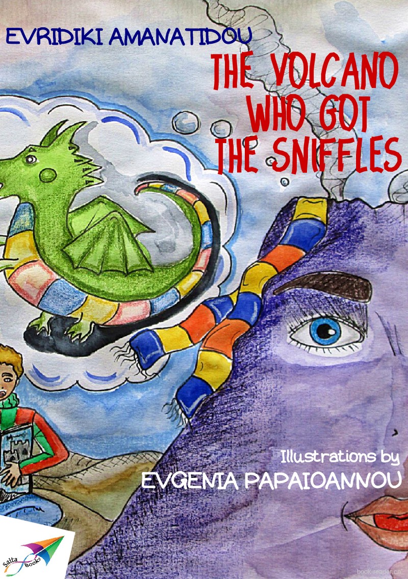 The Volcano Who Got The Sniffles