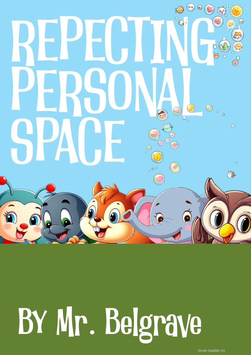 Respecting Personal Space