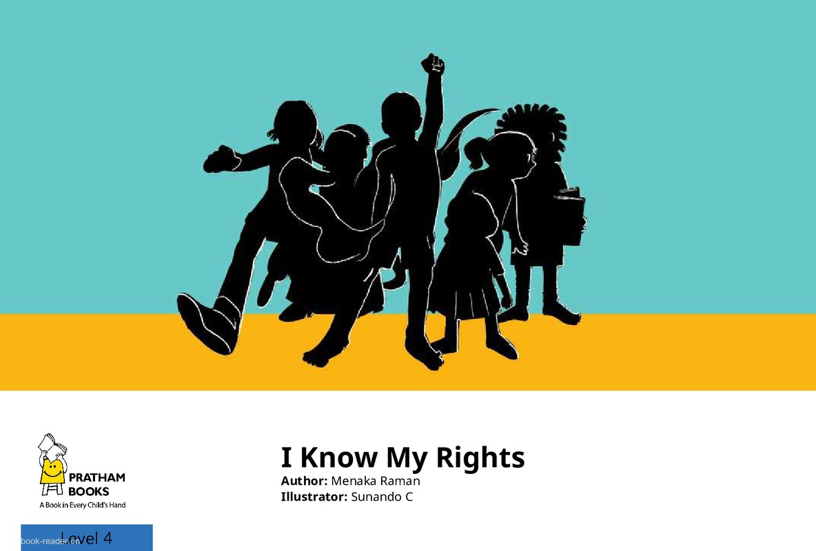 I Know My Rights