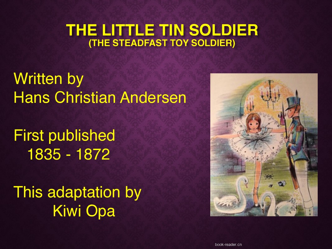 The Little Tin Soldier