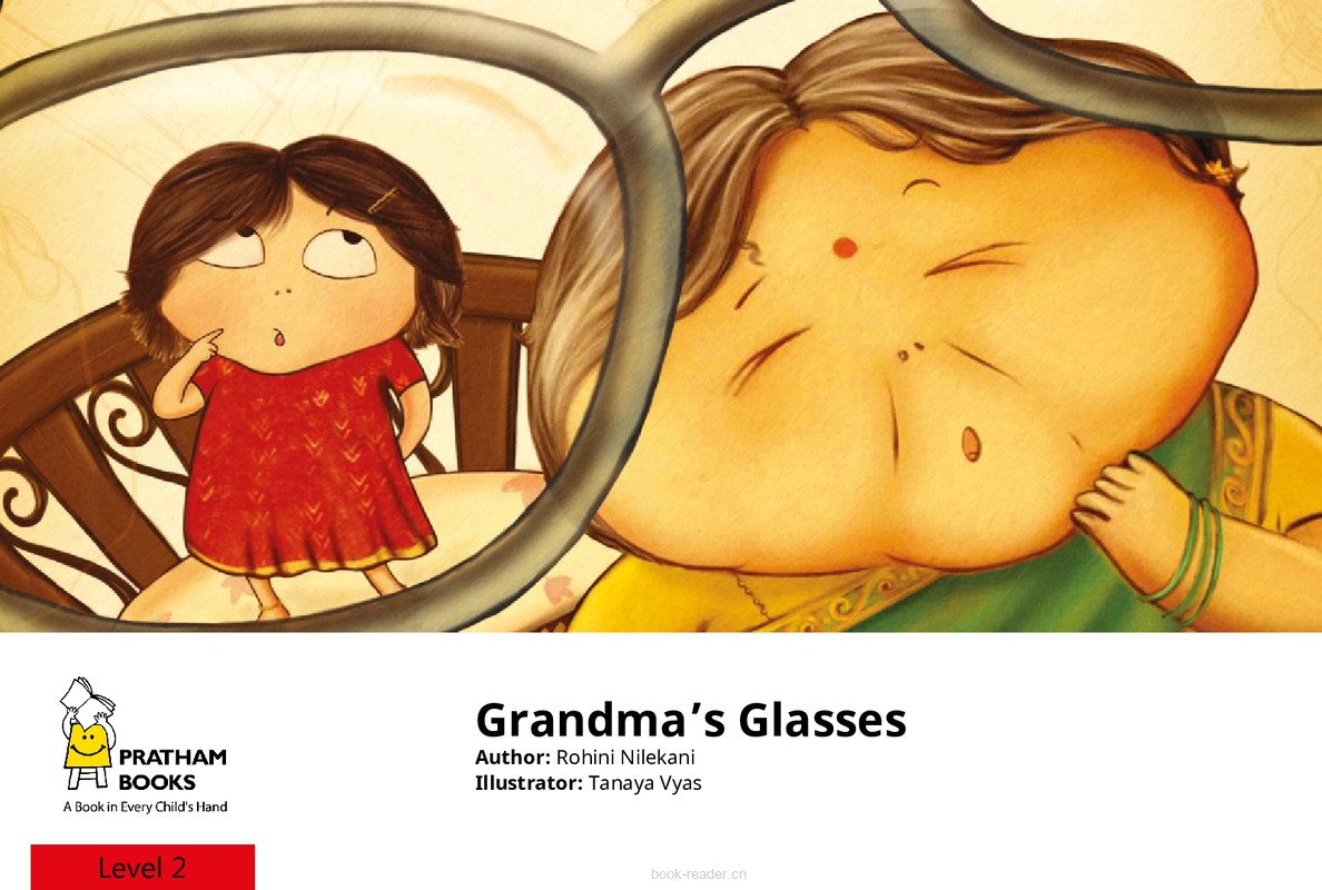 Grandma’s Glasses